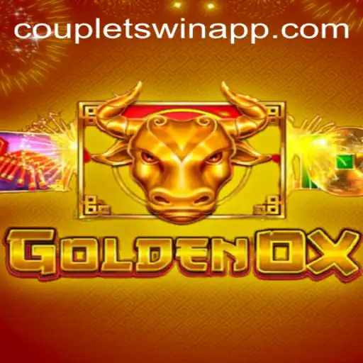 Discover the Intriguing World of GoldenOx on Coupletswin⭐️