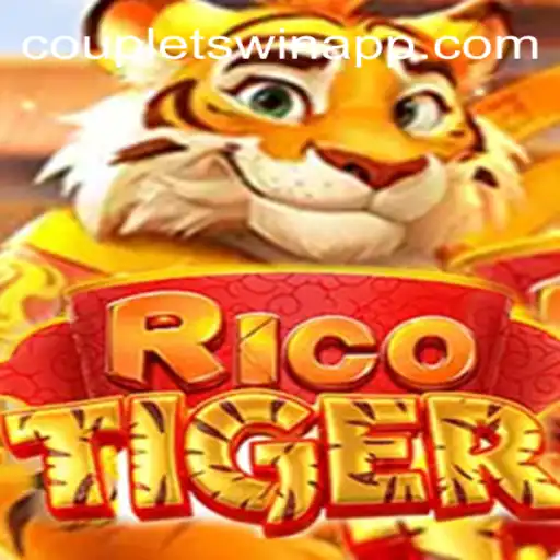 Exploring RicoTiger: The Exciting World of Coupletswin⭐️ ONLINE PLATAFORMA OFICIAL