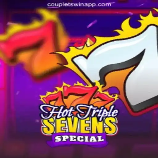 HotTripleSevensSpecial: The Thrilling New Game on the Coupletswin⭐️ Platform
